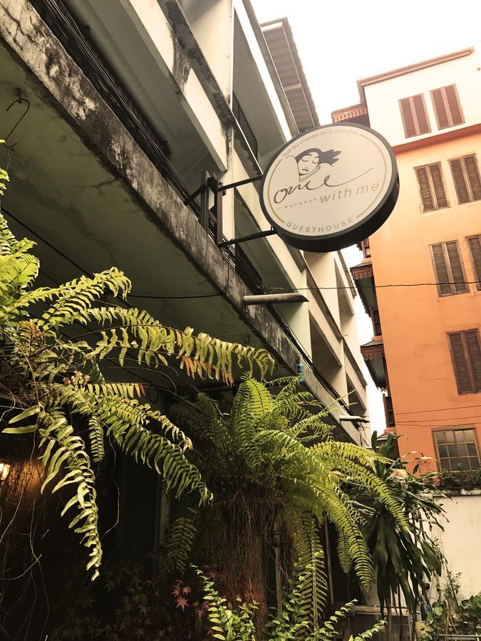 Once In Bangkok With Me Guesthouse Exterior foto